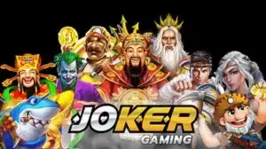 joker game 777