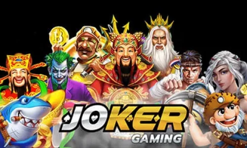 Joker Game