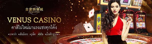 You are currently viewing Venus Casino