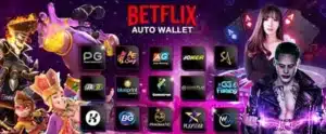 BETFLIX24 รีวิว