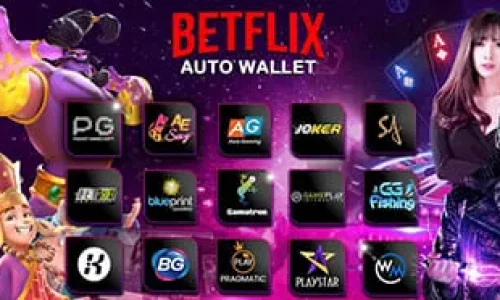 BETFLIX24  SLOT