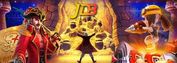 JDB เครดิตฟรี JDB SLOT