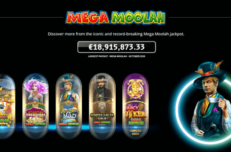 MG SLOT Microgaming
