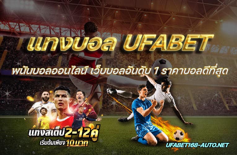 Read more about the article แทงบอลUFABET