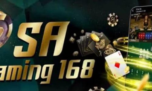 SA Gaming 168