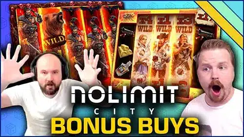 ค่ายNolimit City slot