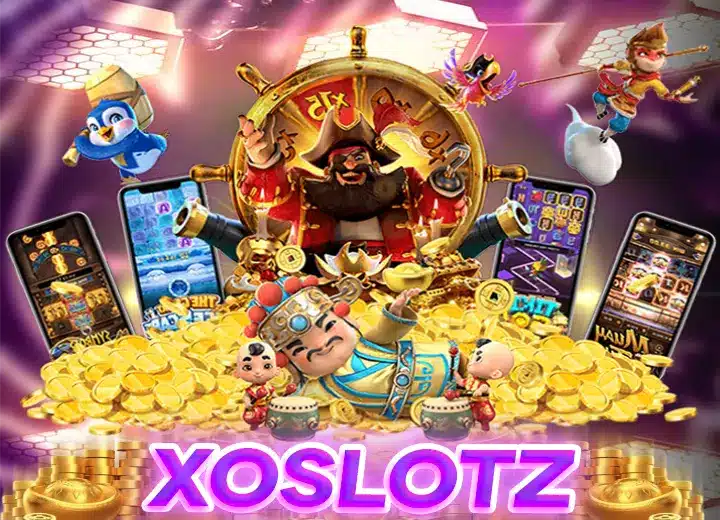 Read more about the article xoslotz