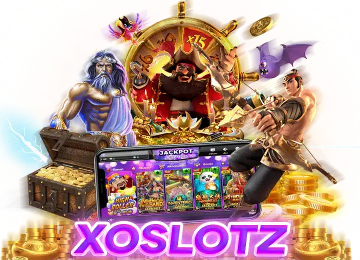 xoslotz ทางเข้า มือถือ 2025