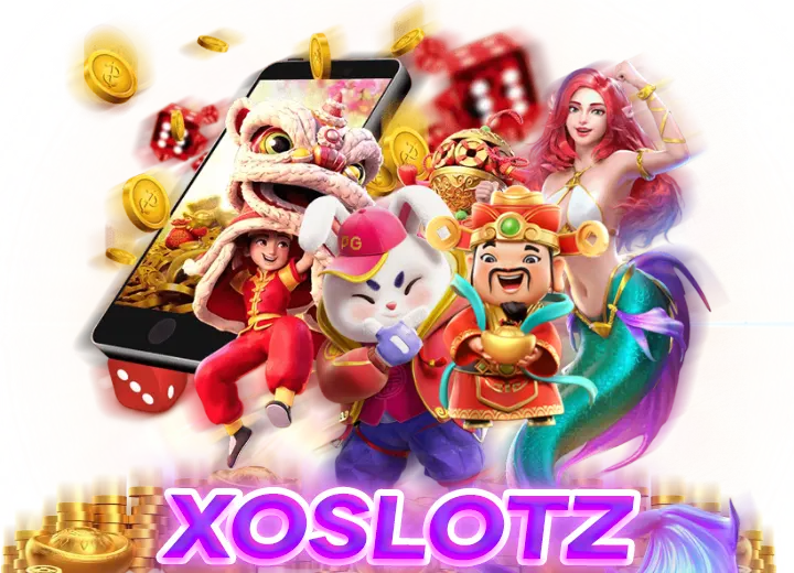 Xoslotz เครดิตฟรี 168